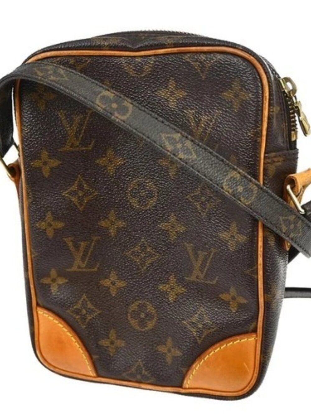 BUYIT02 LOUIS VUITTON MONOGRAM AMAZON CROSSBODY BAG M45236 TH1919 RQ02611 - Picture 2 of 15
